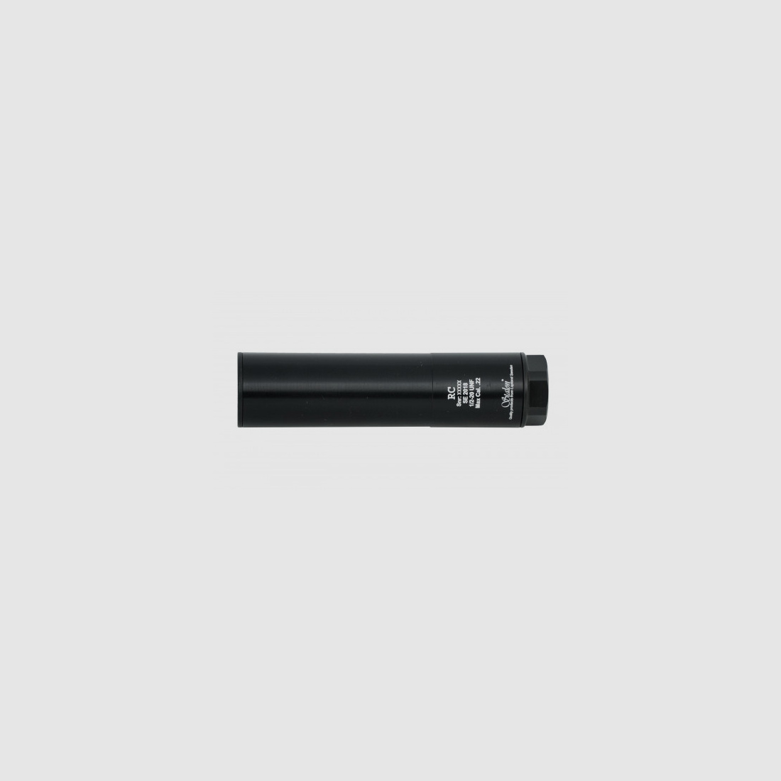 Schalldämpfer Stalon RF 4,5-5,6mm 1/2`-20F "F"-Stempel