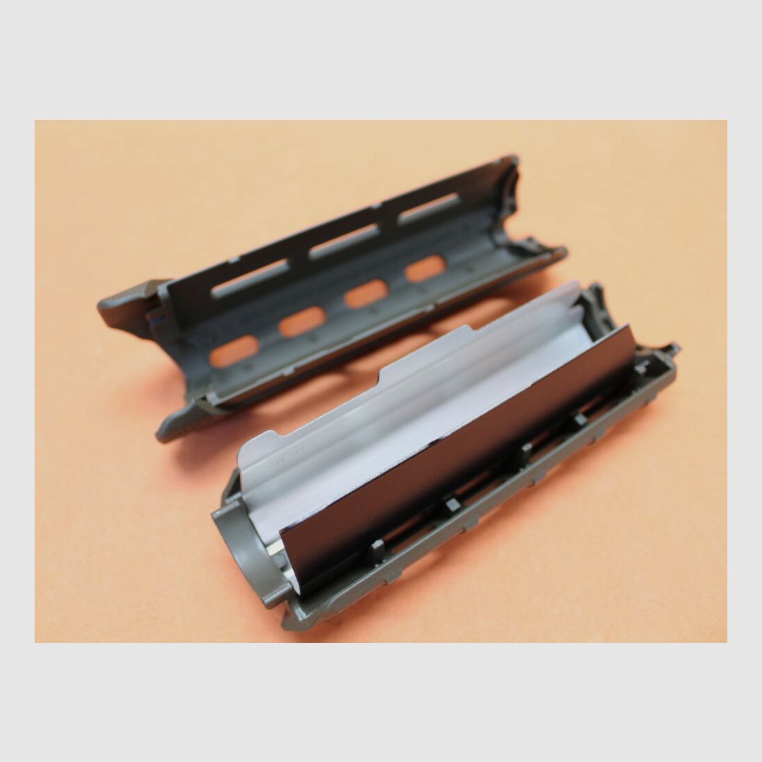 Magpul AR-15: Handguard Magpul MOE M-LOK (MAG424-ODG) Carbine Polymer O.D.Green