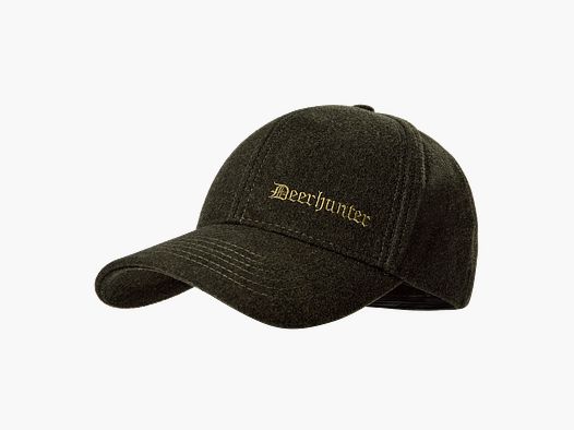 Deerhunter Tatra Cap with Ear Flaps Loden Wood 60/61