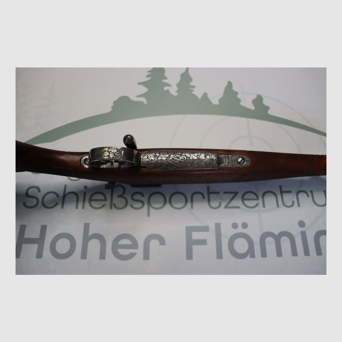 DWM Modelo Argentino 1909 .30-06Spring