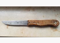 Cuchillo de campaña WK1 K&K Monarquía Austria - Hungría K.u.K. Messer - ¡muy antiguo!