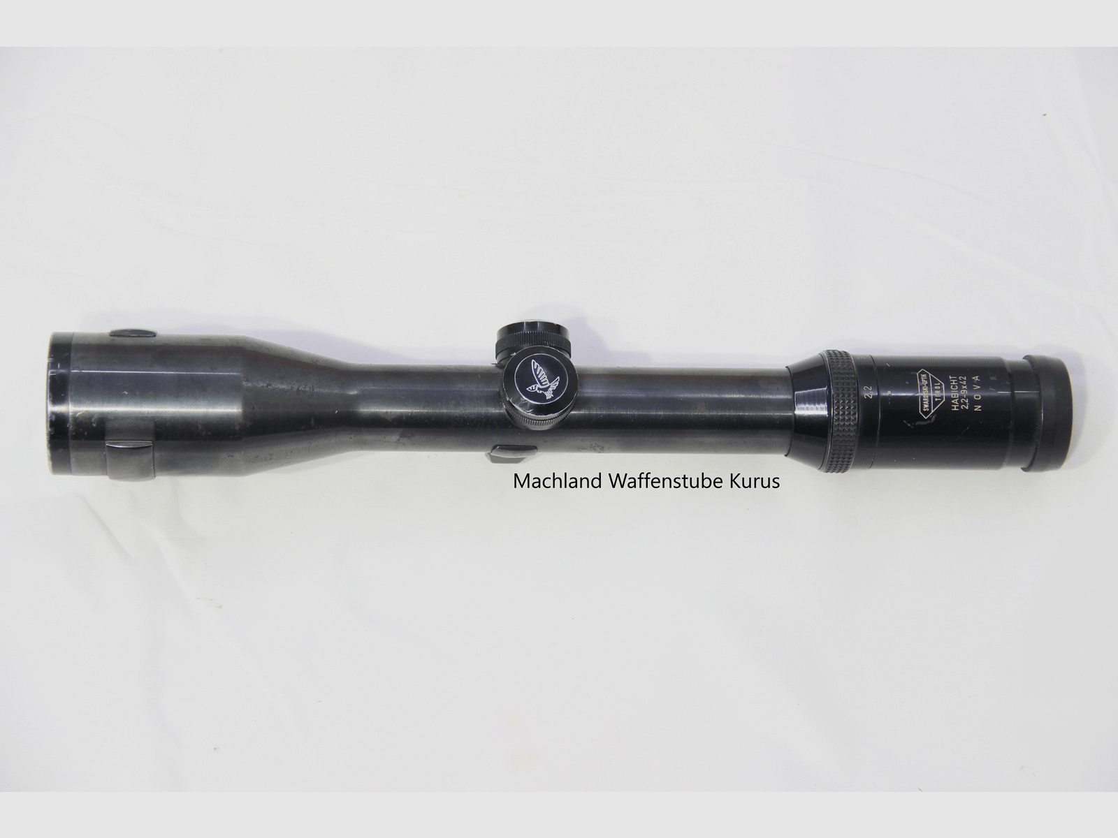 Swarovski Habicht Nova 2,2-9×42-1, Bild 2 von 2