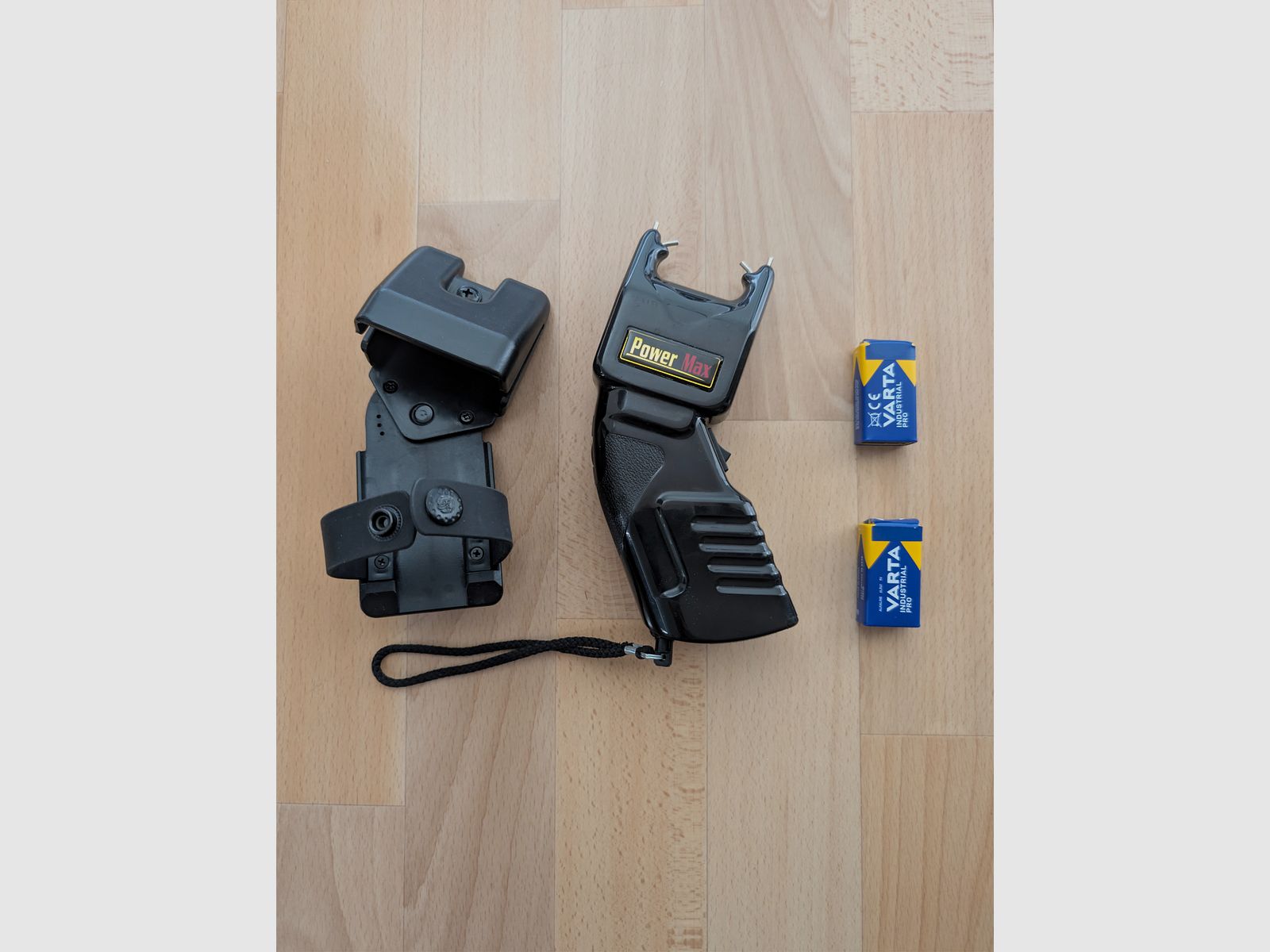 Elektroshock Power Max 500.000 Volt – PTB-accessoires, afbeelding 3 van 3
