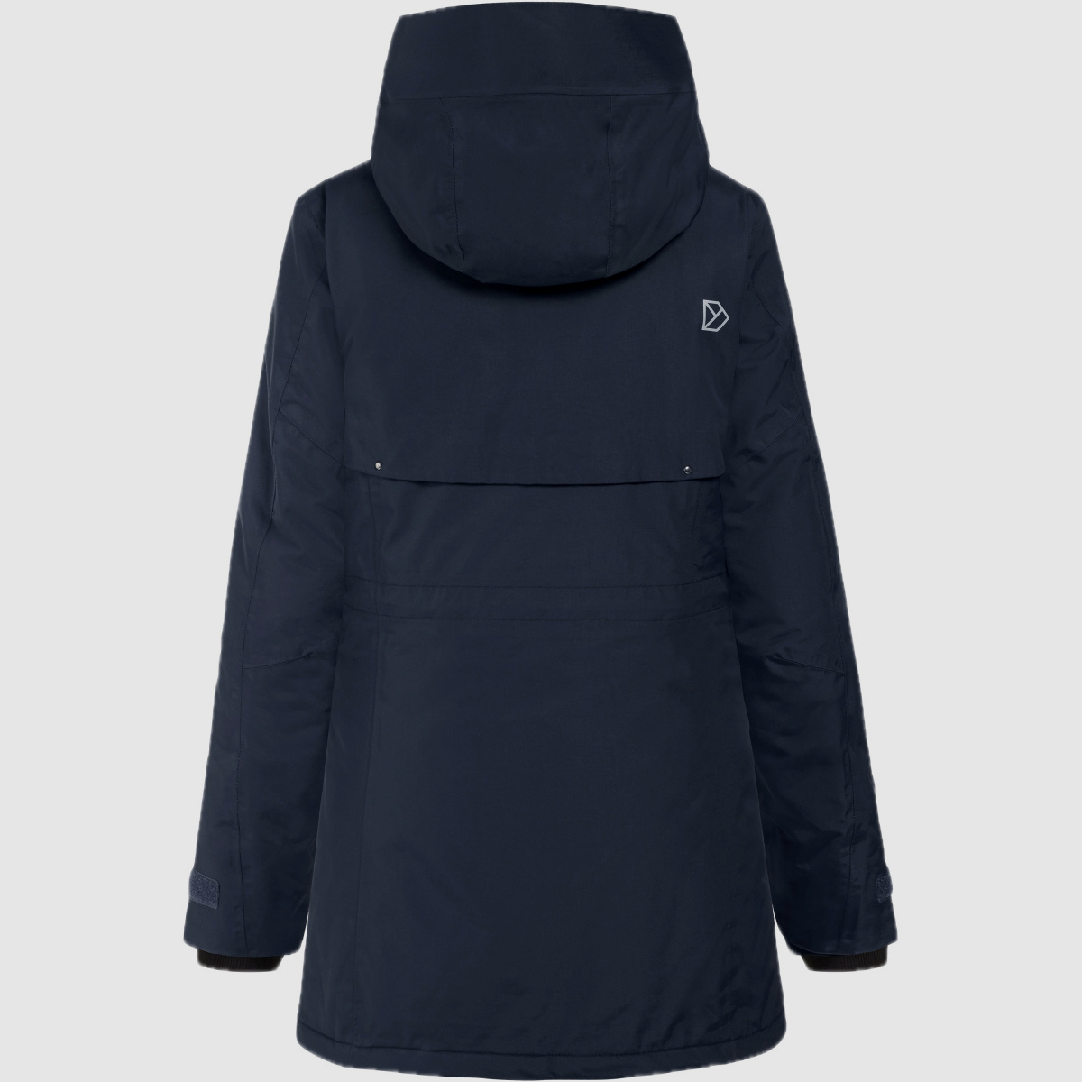 DIDRIKSONS Damen Parka Frida 7 Dark Night Blue