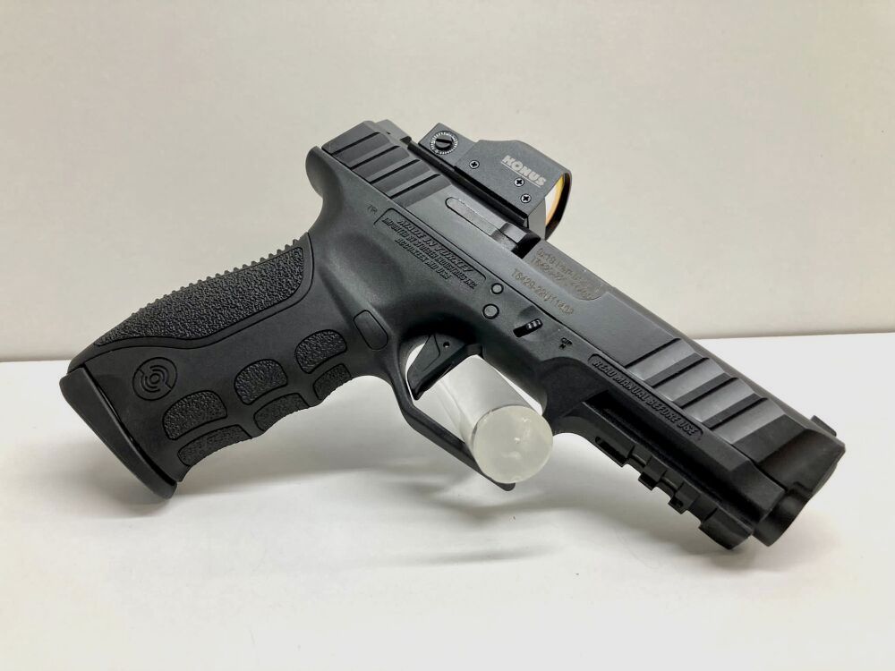 STOEGER STR-9 | Listo para ópticas incluido punto rojo - Waffen Friedrichs