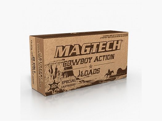 Naboje Magtech Cowboy 45 Colt 250 GR