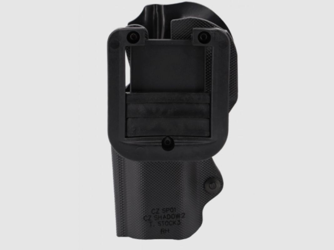 Holster Ghost Civilian, Glock Gen 4/5 RH, Bild 4 von 5