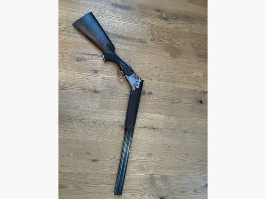 Browning Flinte - Personnalisation de la crosse