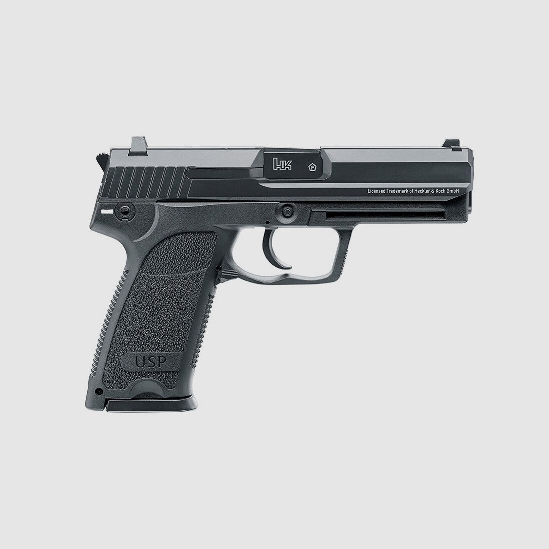 Heckler & Koch H&K USP CO2 Pistole CBB