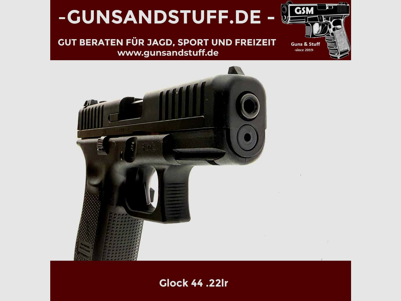 GLOCK 44 .22lr