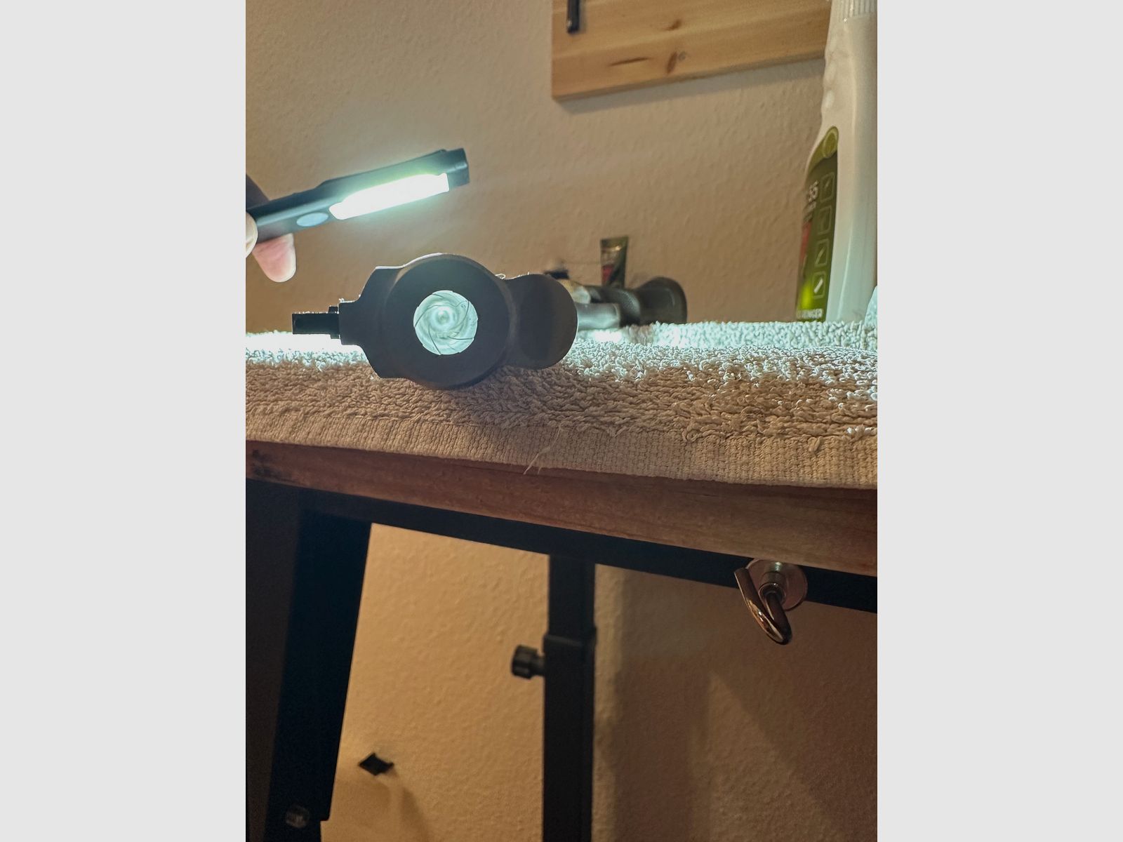 S&W 686 Deluxe Match Master .357 Mag – 6 Zoll – Wie neu (Kauf 04/2024)