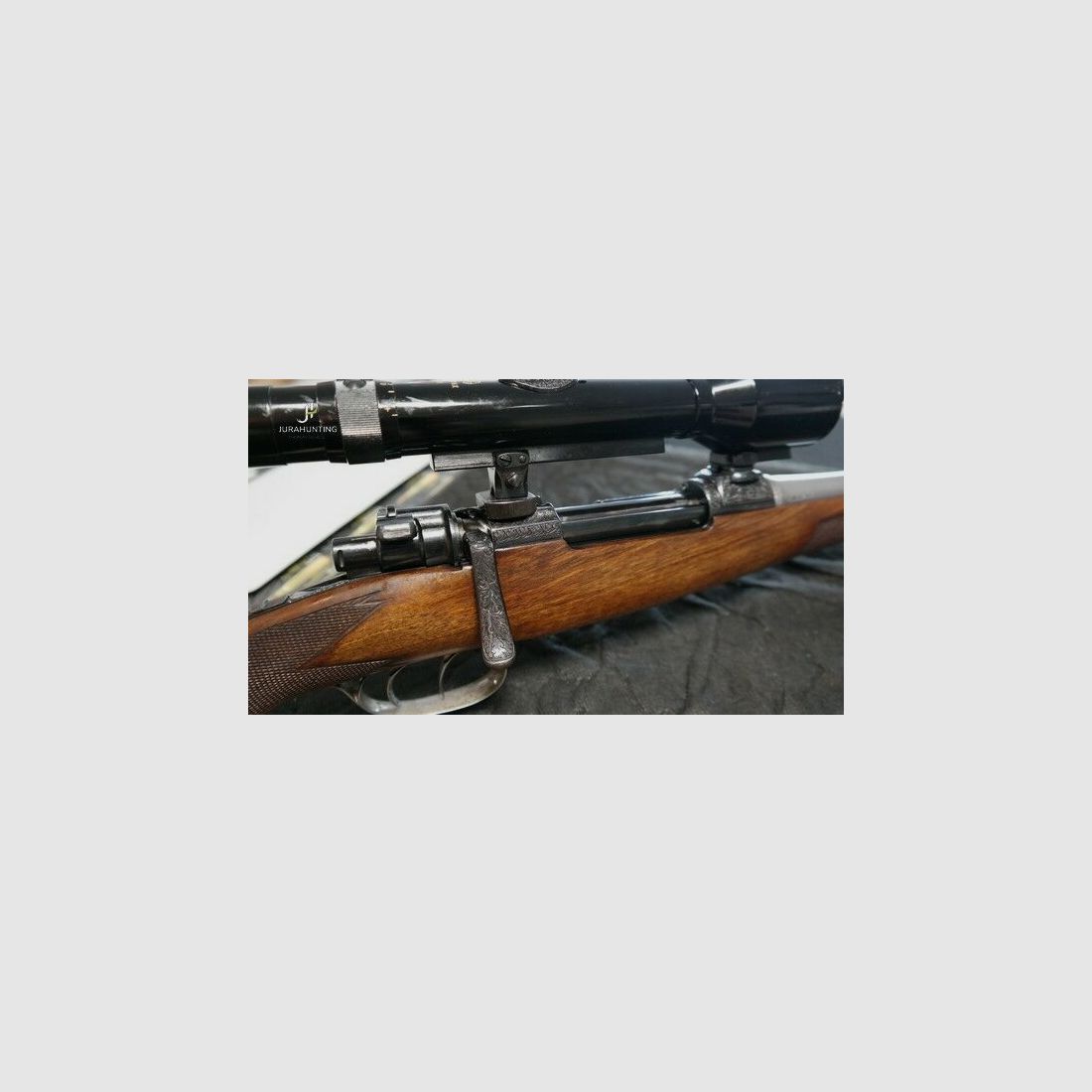 Benedikt Winkler Ferlach; 7x64 M98