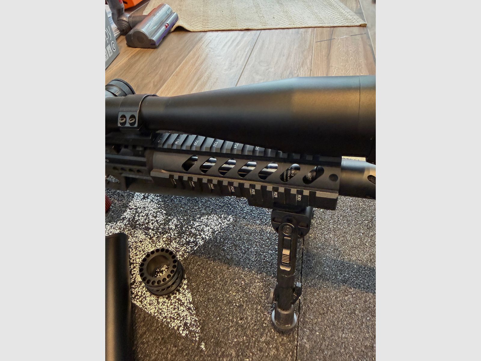 Edgun Leshiy 2 5,5mm