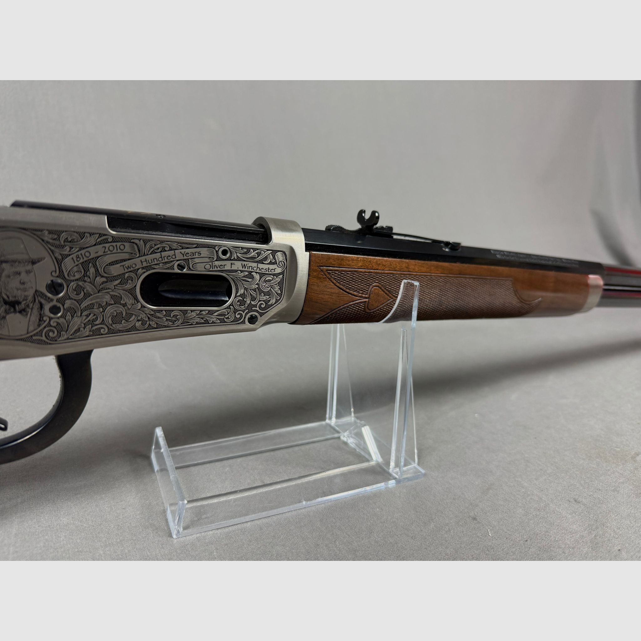 Winchester Mod. 94  "Oliver F. Winchester High Grade"  200 Jahre O.F.W (.30-30 Win.)