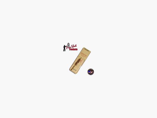 PRO-SHOT BRONZE SCHALEN CAL.22-223