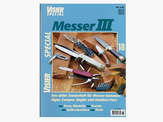 Visore Speciale Nr. 18