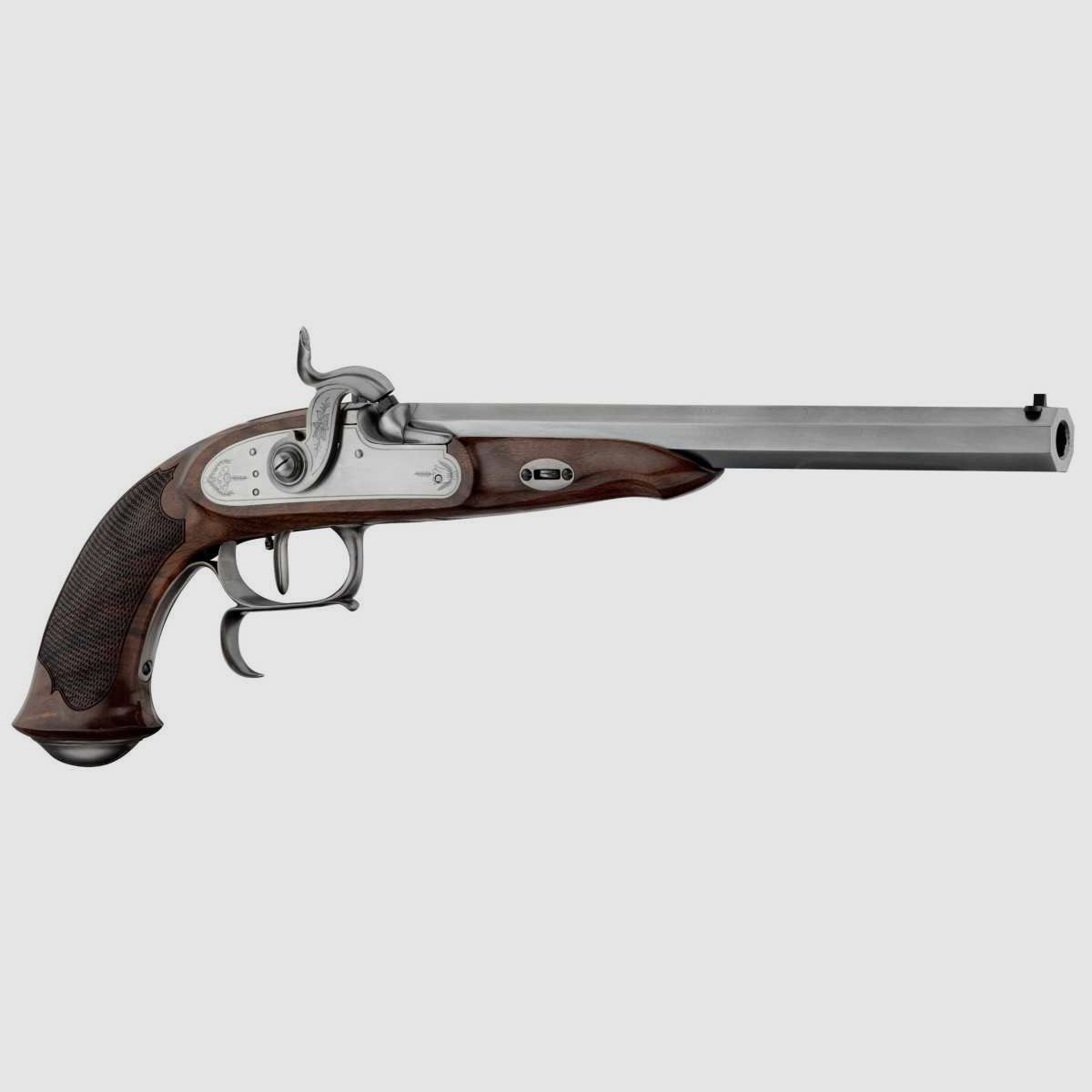 Pistolet Lepage Target standard à percussion - Le Page Target - Cal.44, image 1 sur 3