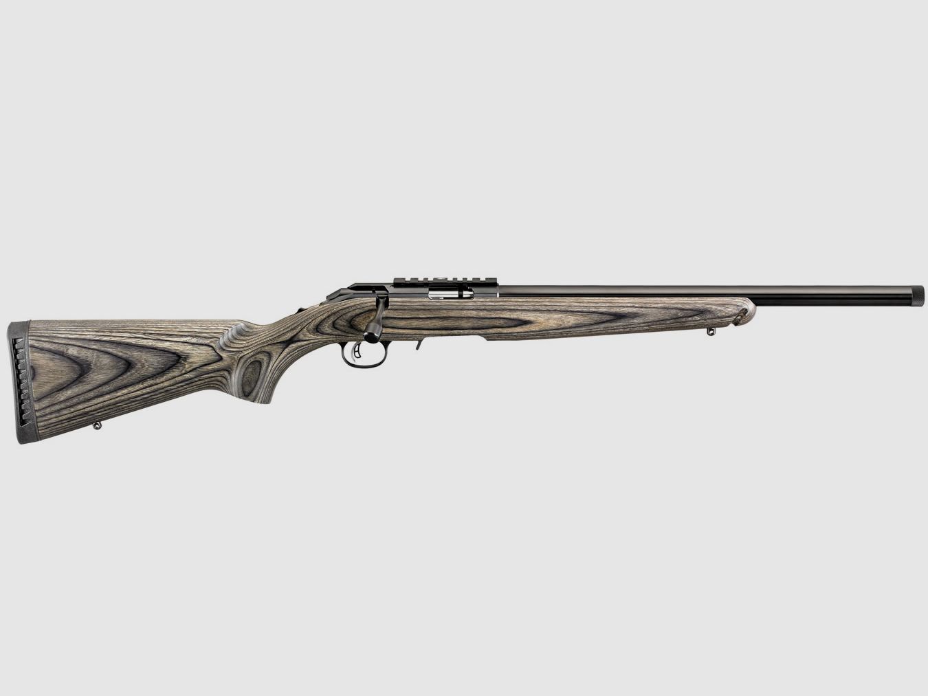 Ruger American Rimfre Target Laminated .22LR 10-Rnd, afbeelding 1 van 4
