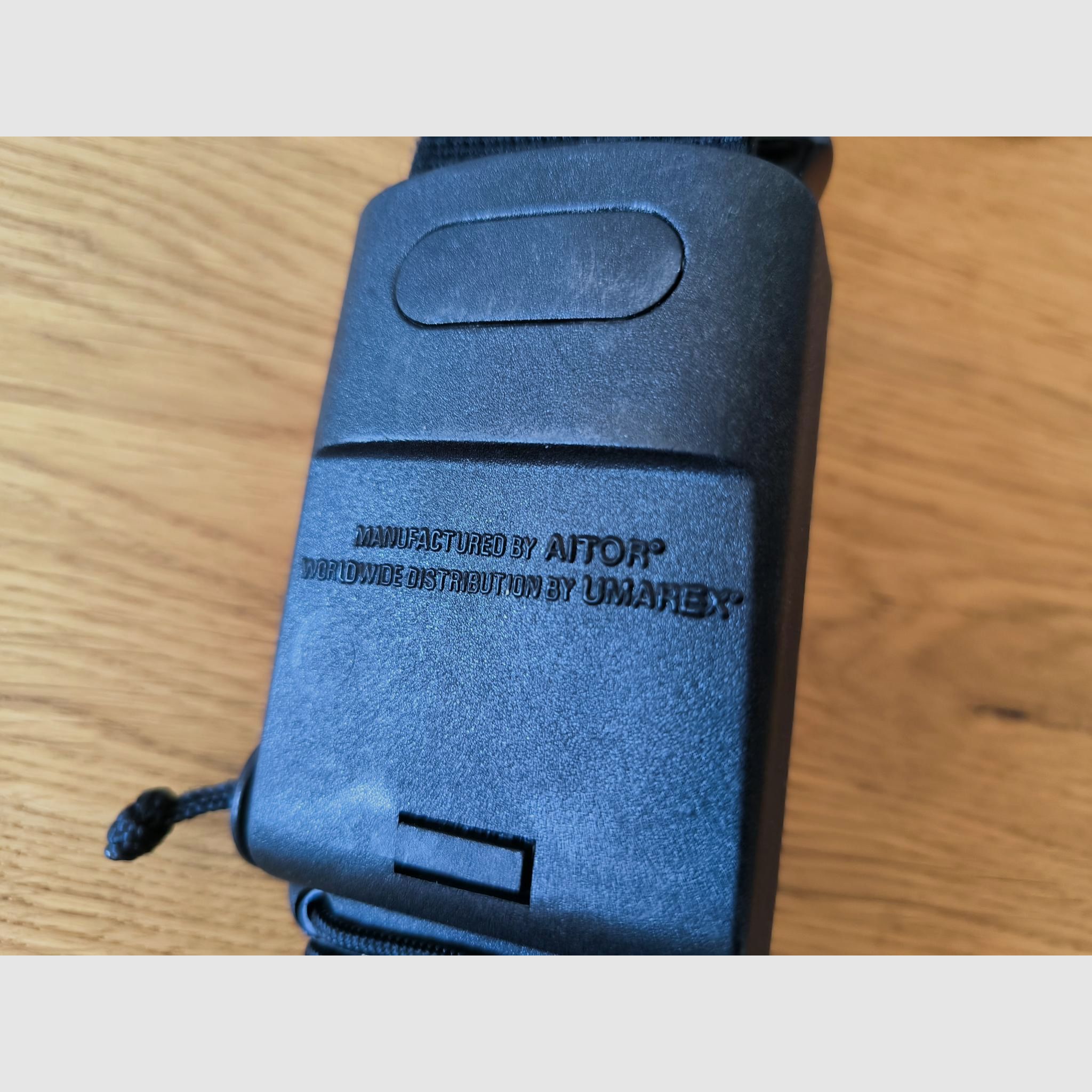 Couteau de survie Mauser Design par Aitor, Espagne (Commando)