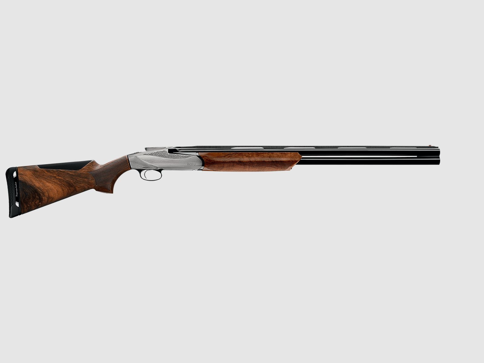 BENELLI 828U SILVER 375 fucile sovrapposto cal. 12, immagine 1 di 5