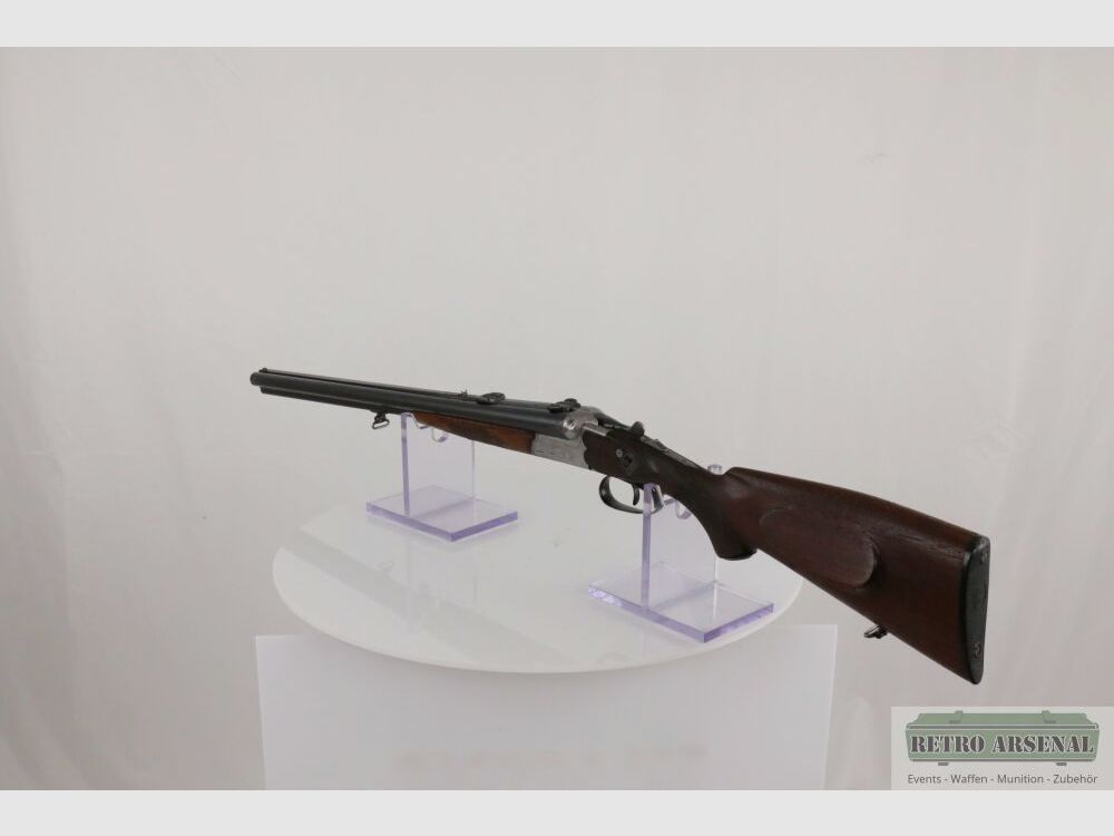 Sauer & Sohn Perforación