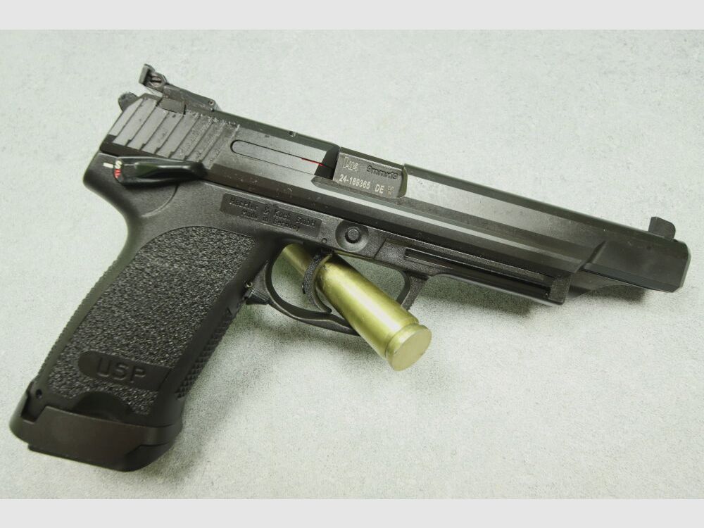 Heckler & Koch USP Elite, Bild 1 von 4