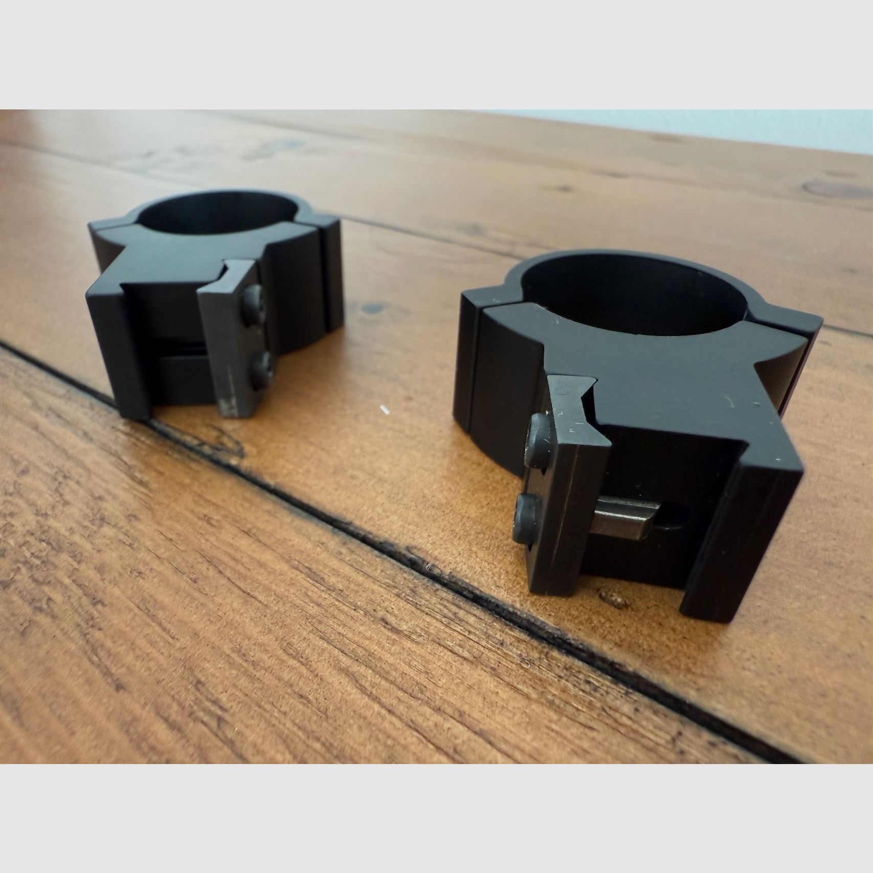 Montage de lunette de tir pour rail Valmet Petra SAKO Tikka 1" / 25,4mm