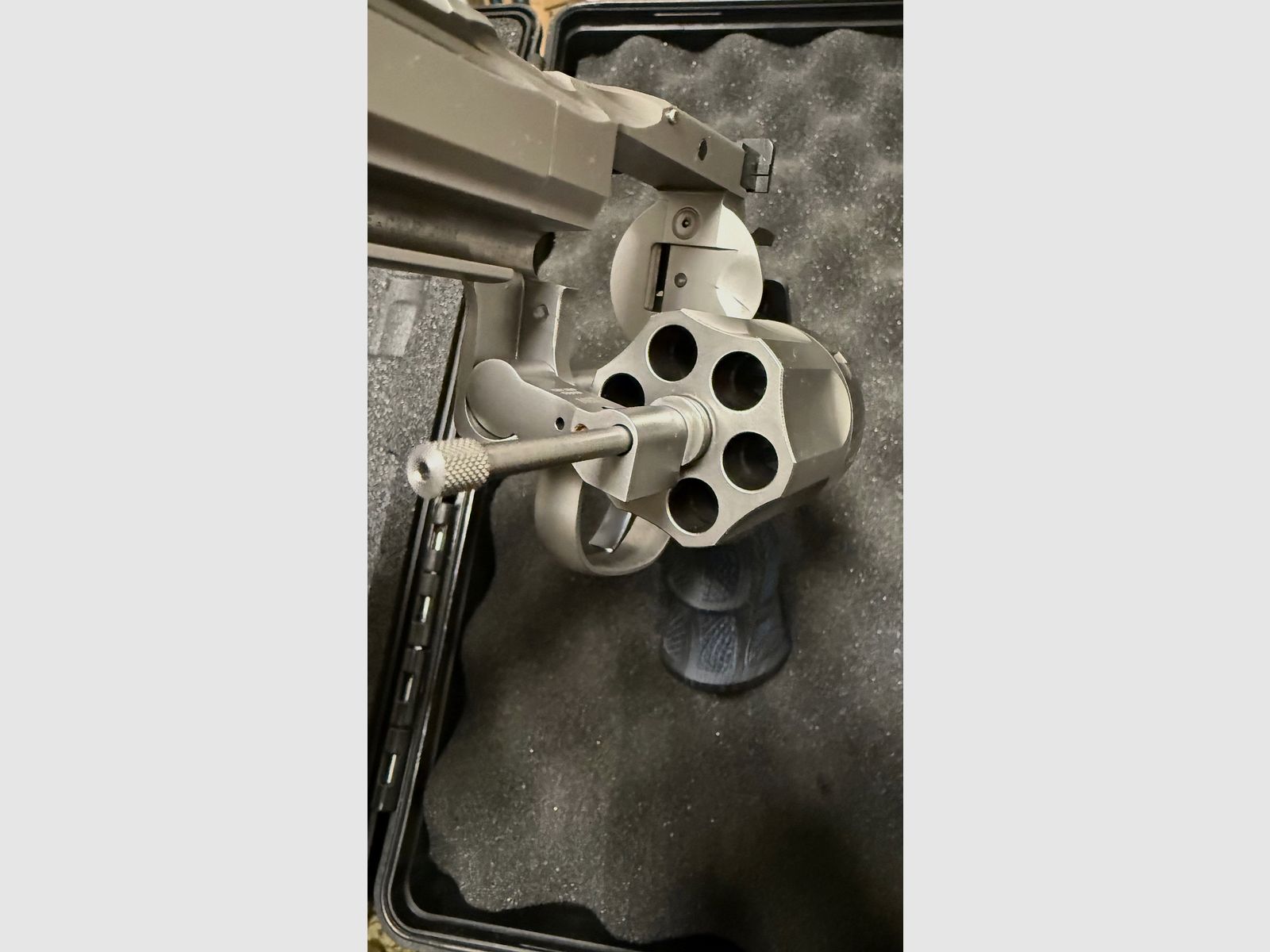 Club 30 RL-Line Revólver .357 Magnum — casi como nuevo