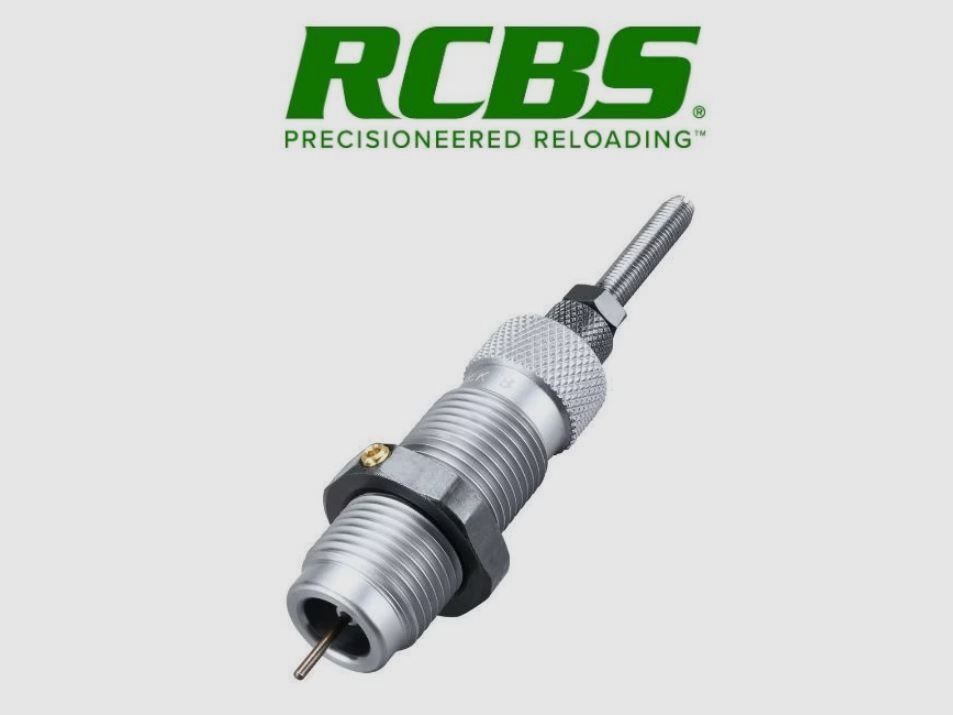 RCBS Sizing Die 6.5x55 Swedish Mauser #13230