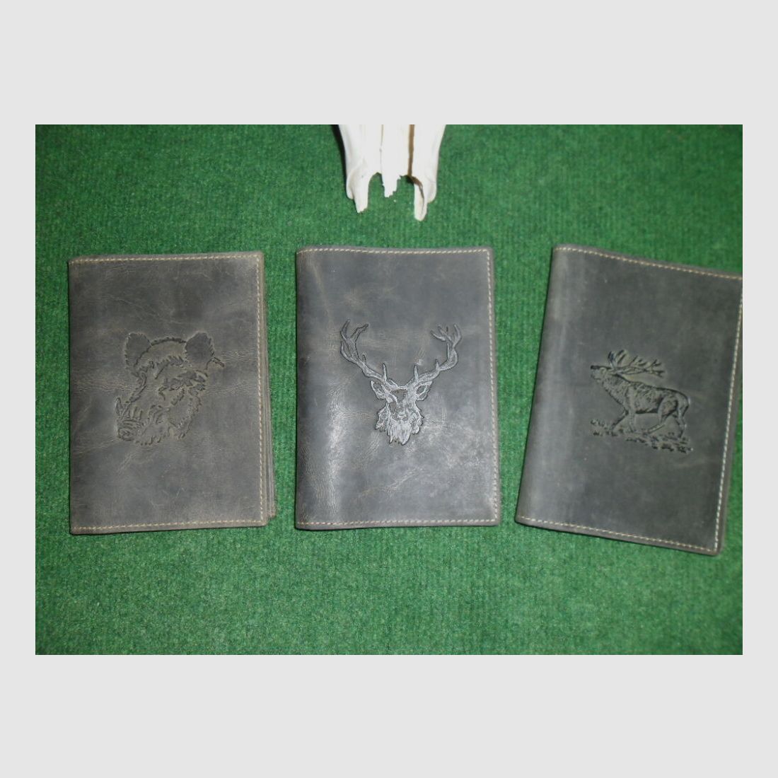 Greenburry Vintage Hunting Ausweismappe