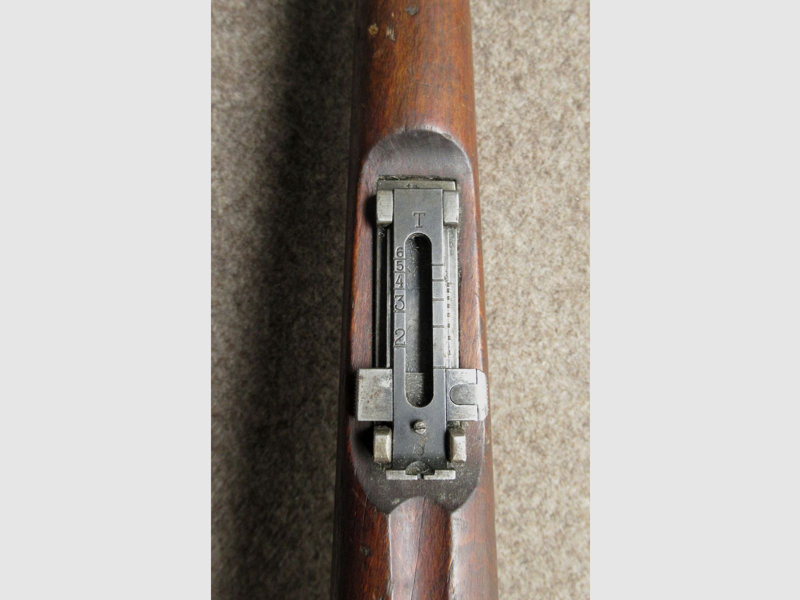 HUSQVARNA Büchse mod. M38 Kal. 6.5x55, Bild 5 von 6