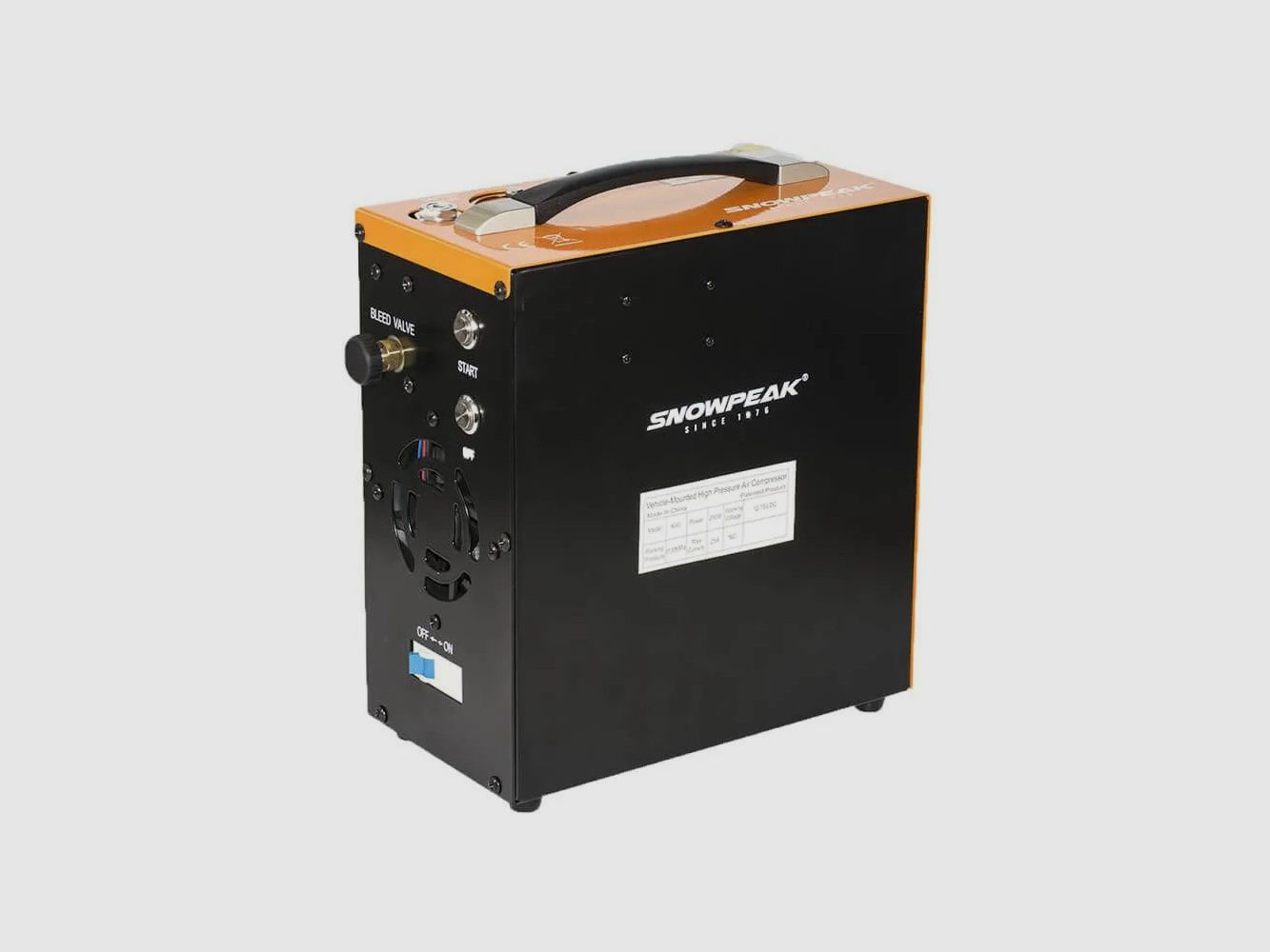 Kompressor Snowpeak K30-2, Bild 3 von 3