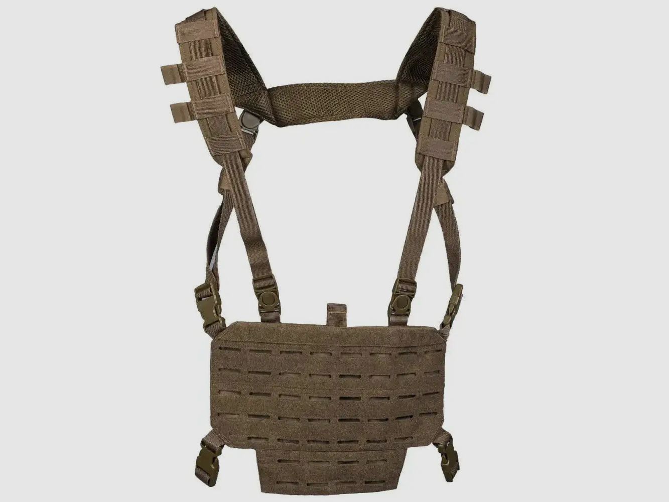 Mil-Tec Chest Rig Lightweight - Black