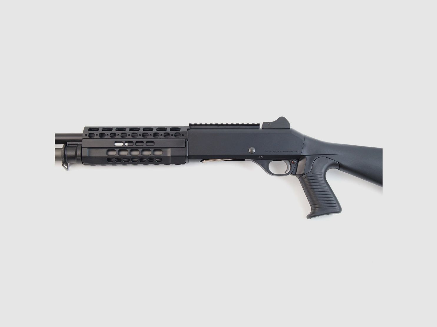 Benelli M4 T-Pro Lauf 14" Kal. 12/76, Bild 15 von 21