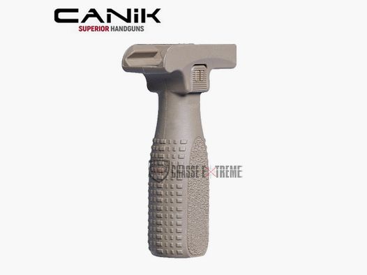 Poignée Verticale CANIK Polymère Fde
