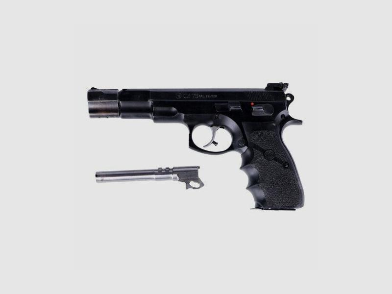 Pistolet CZ-75 kaliber 9mm Luger