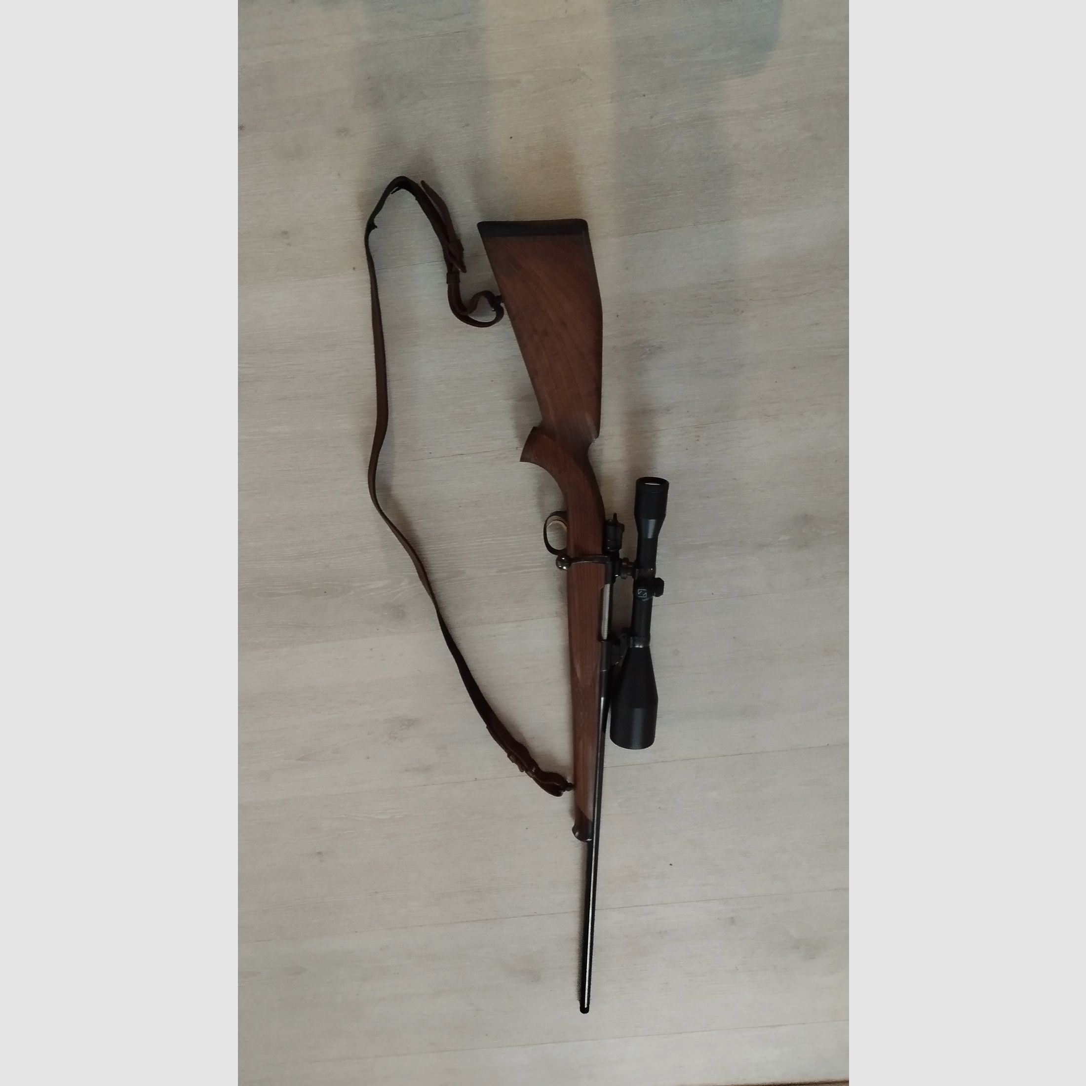 Mauser k98 Jagd 98 er 308 win