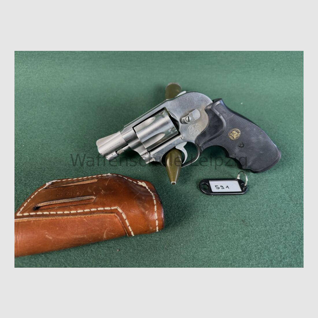 Smith & Wesson 649-2