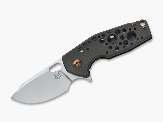 Taschenmesser Suru Carbon Bronze