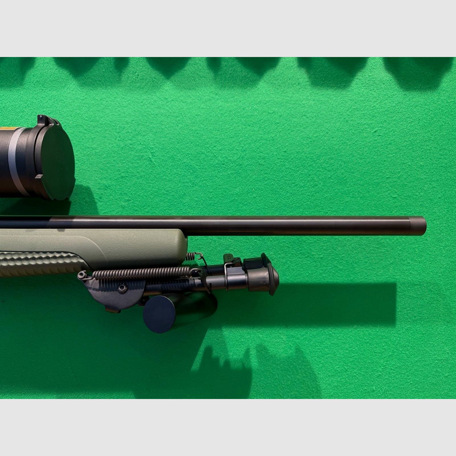 Mauser M18 Fenris .308Win & Minox 3-15x56