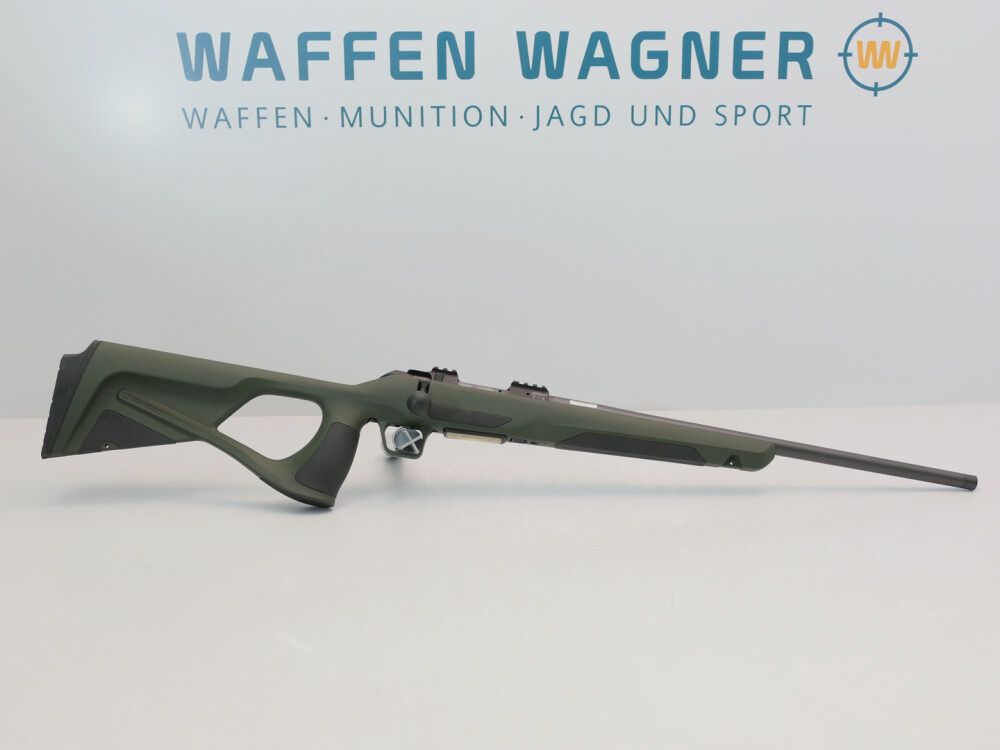 CZ	 600 Ergo THR 5RDS 508mm MGW