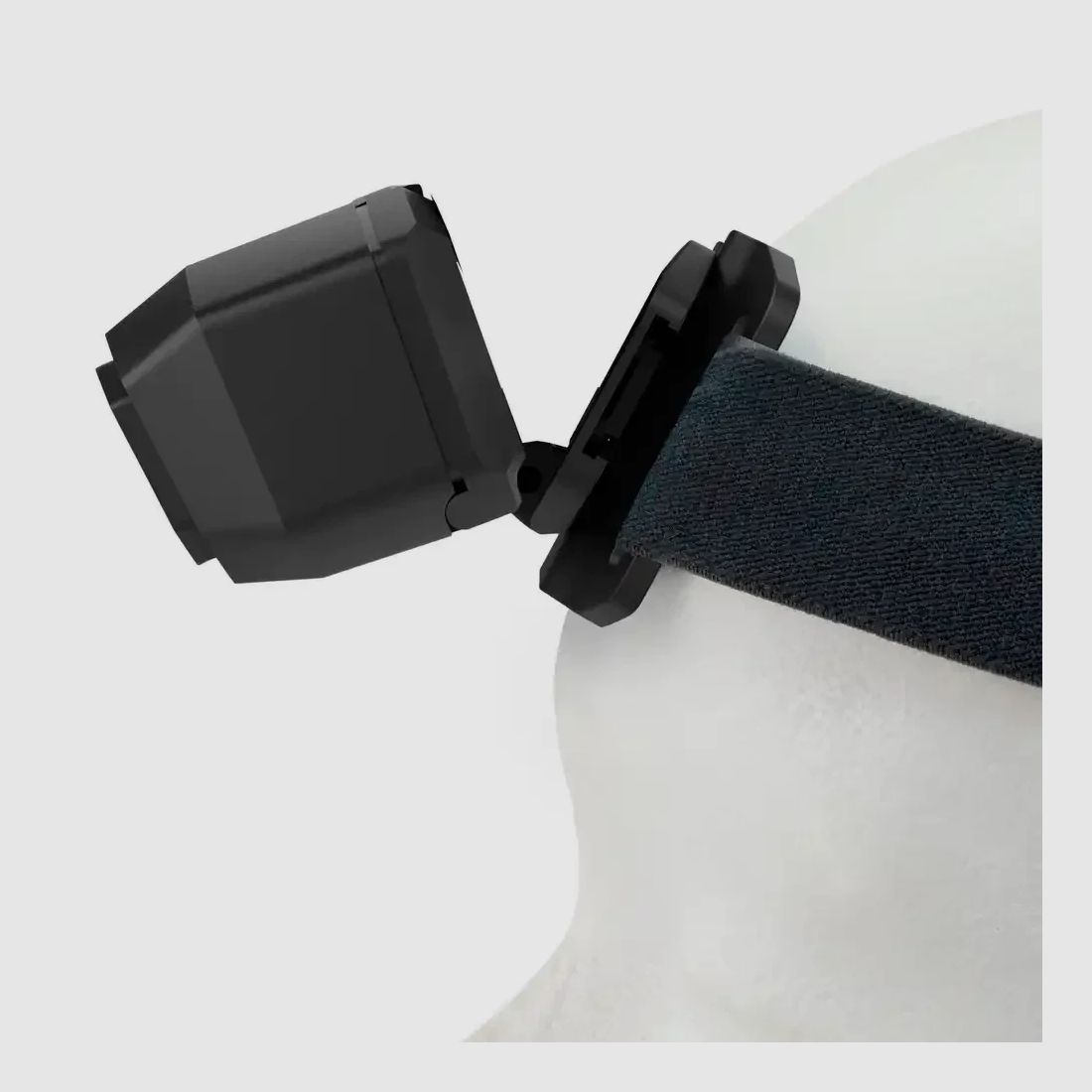 Ansmann Stirnlampe Profi-HD800RS-3.7