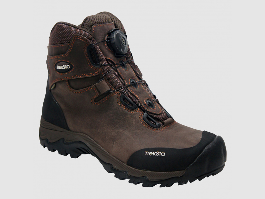 Treksta       Treksta   Herren Stiefel Lynx Boa 6 GTX