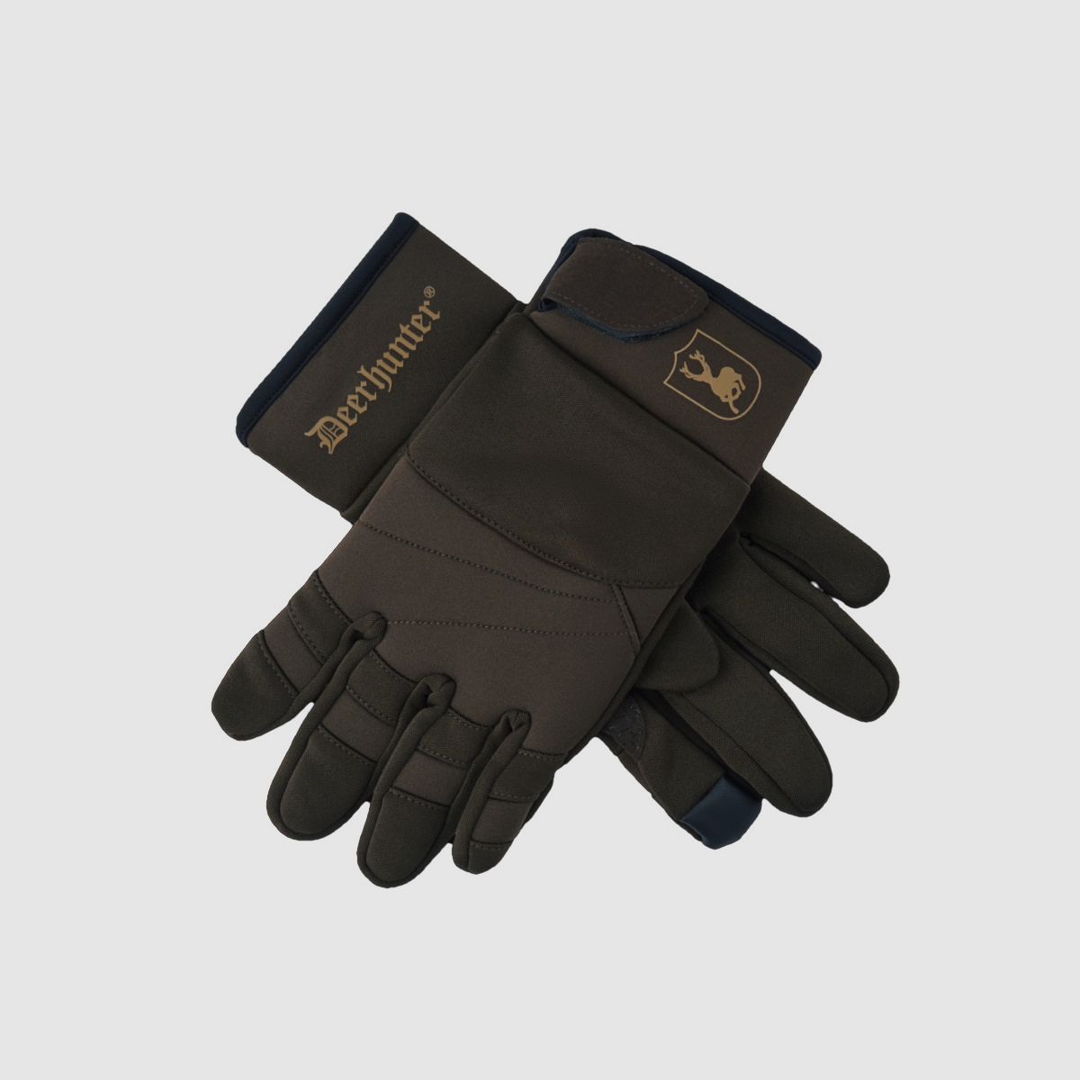 DEERHUNTER Discover Gloves Beluga