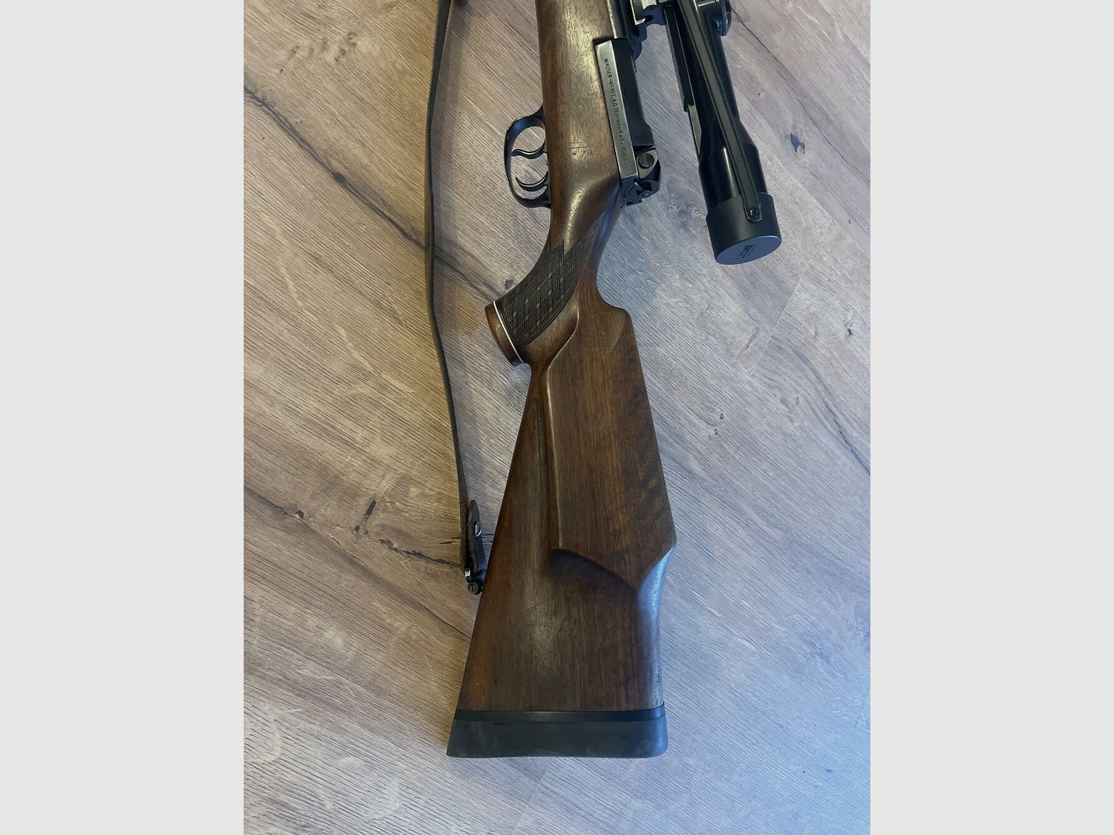 Mauser 66, image 10 sur 10