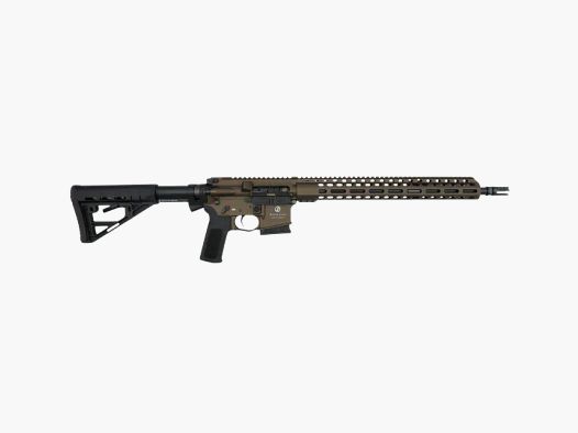 Schmeisser AR15 M5FL 16,75“ Bronze