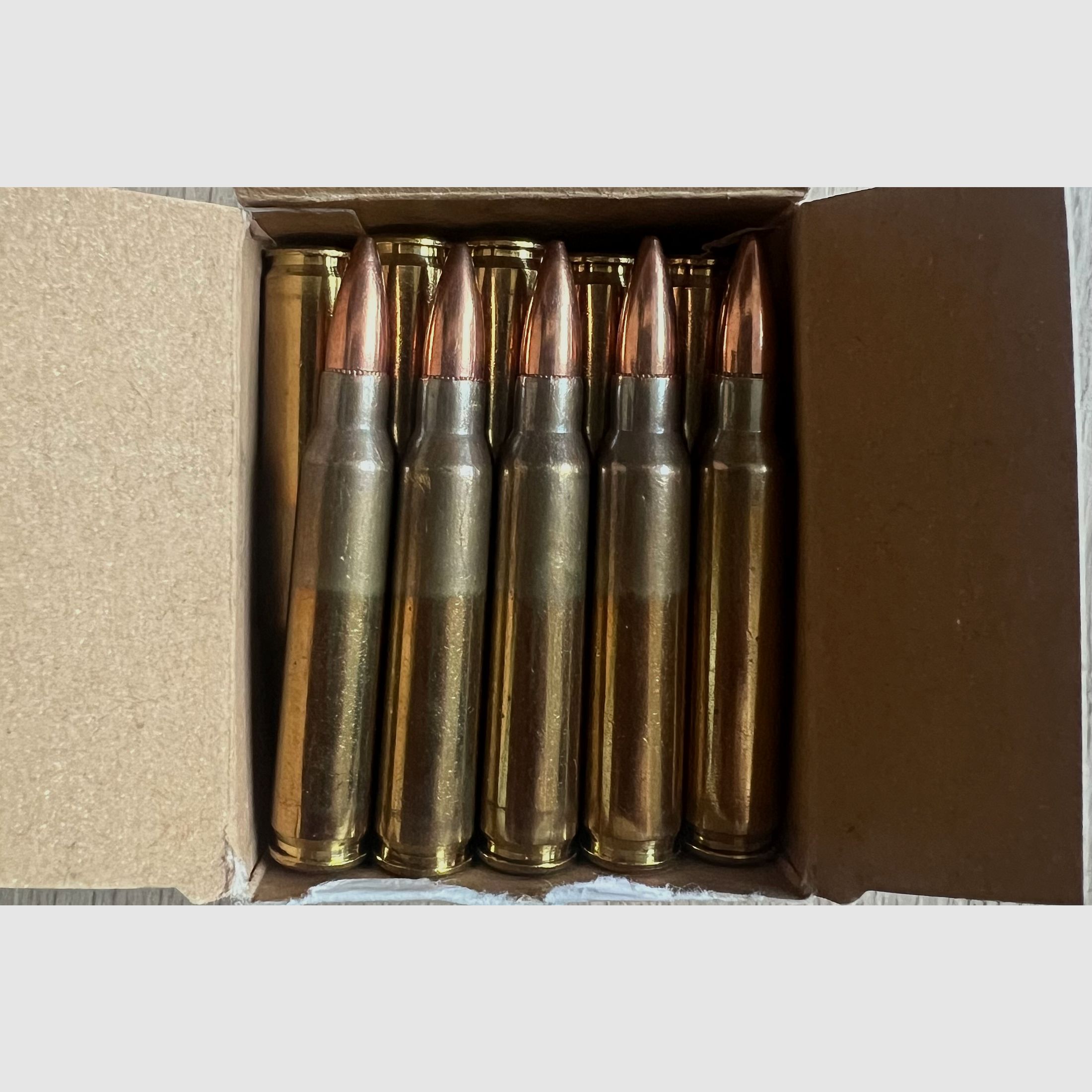 Prvi Partizan (PPU) .223 Rem FMJ BT 55 gr – 780 disparos – Nuevo