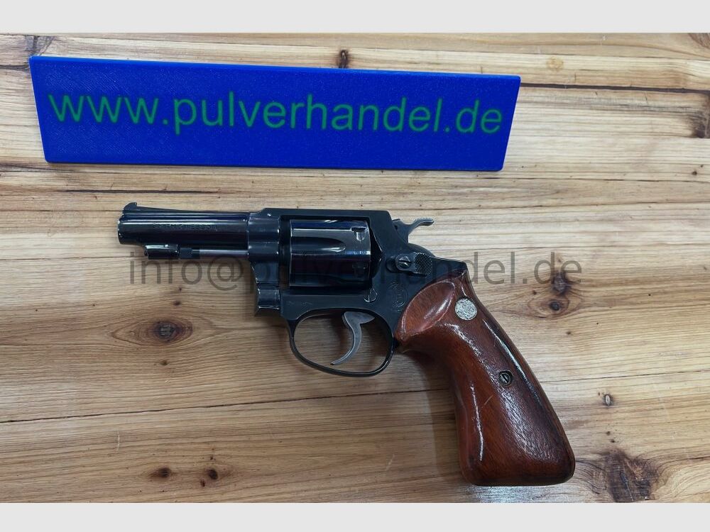 Smith & Wesson Mod. 31-1 .32S&WLong
