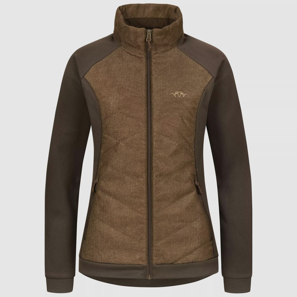 BLASER Damen Fleece Jacke Kora