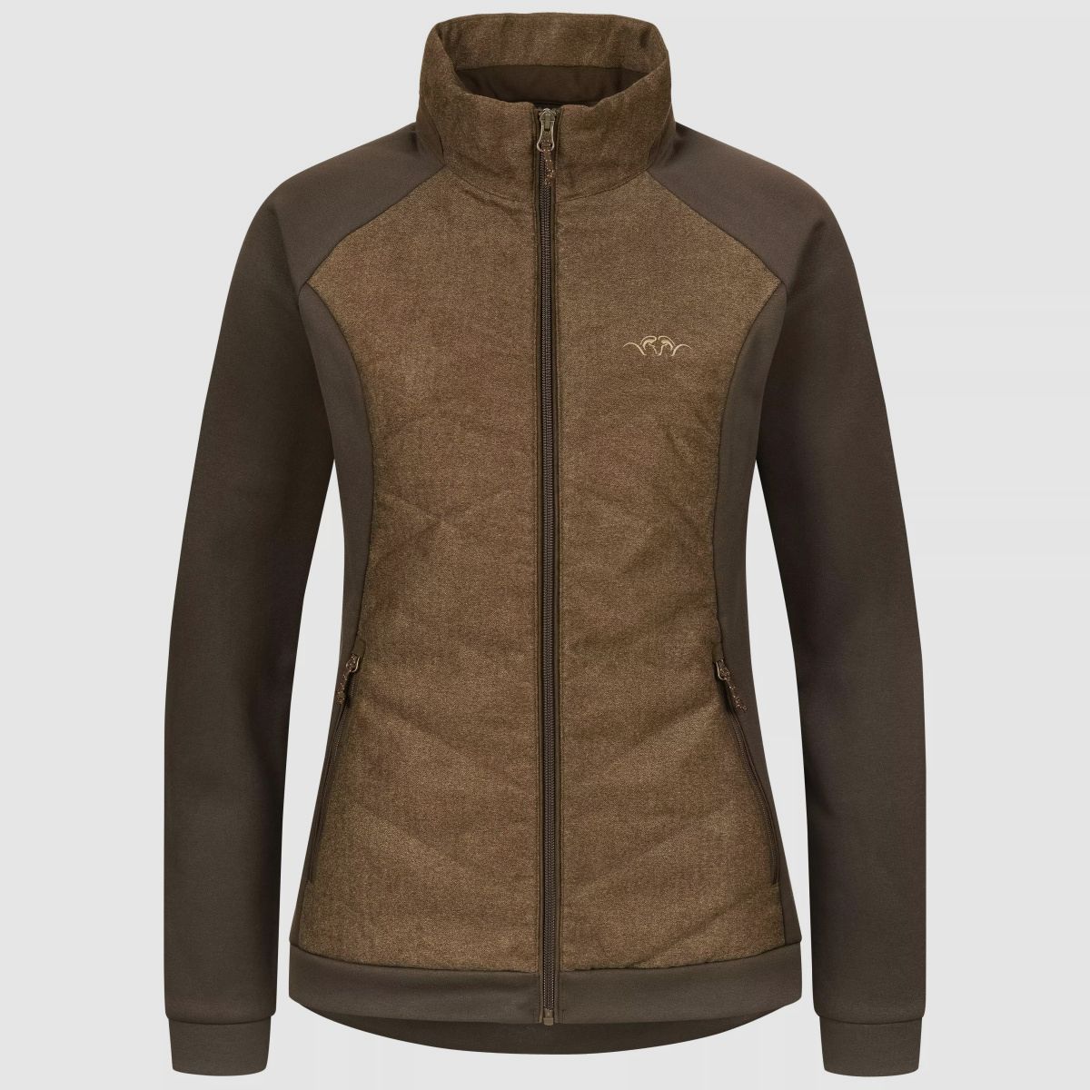 BLASER Damen Fleece Jacke Kora